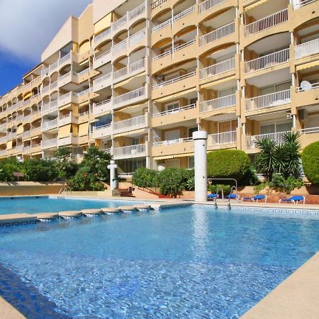 Apartment Apolo Vii-6 By Interhome Calp Exterior foto