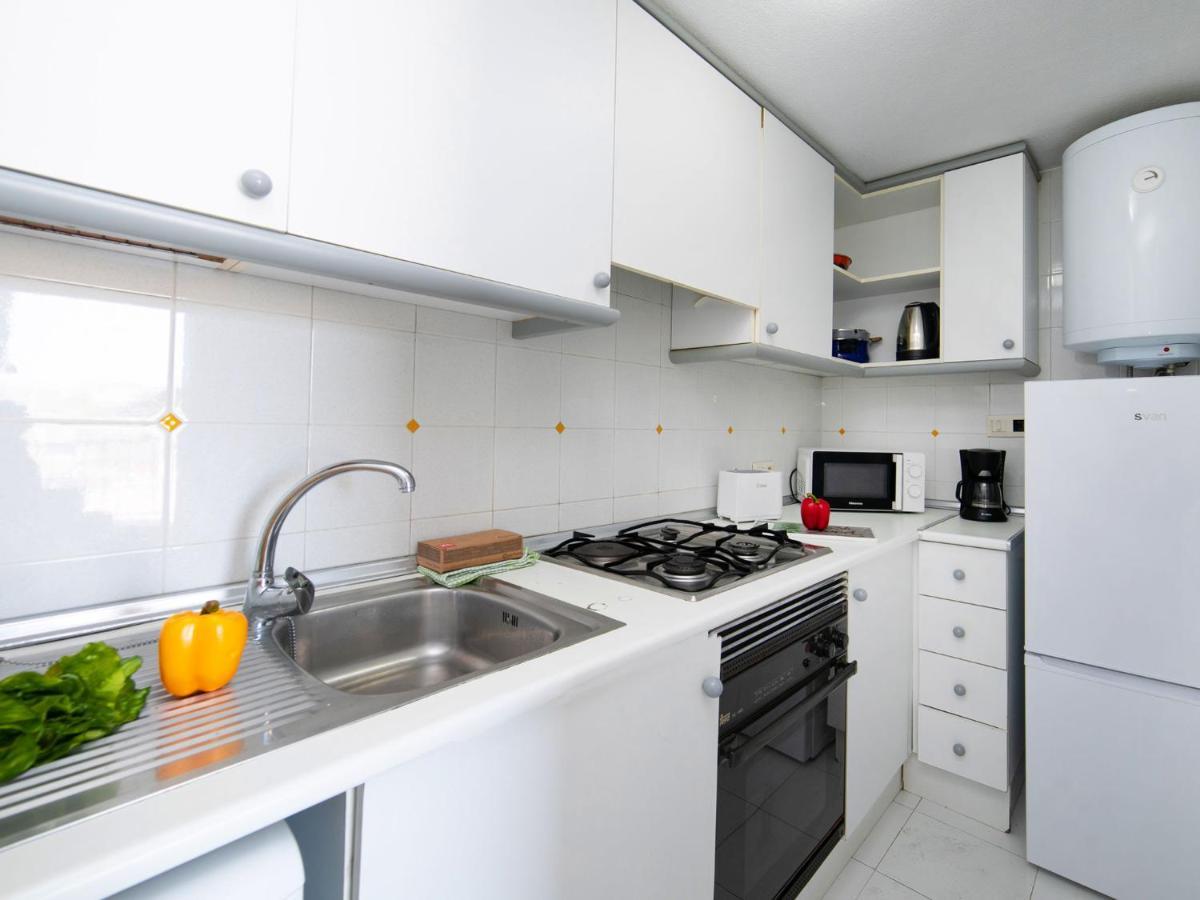 Apartment Apolo Vii-6 By Interhome Calp Exterior foto