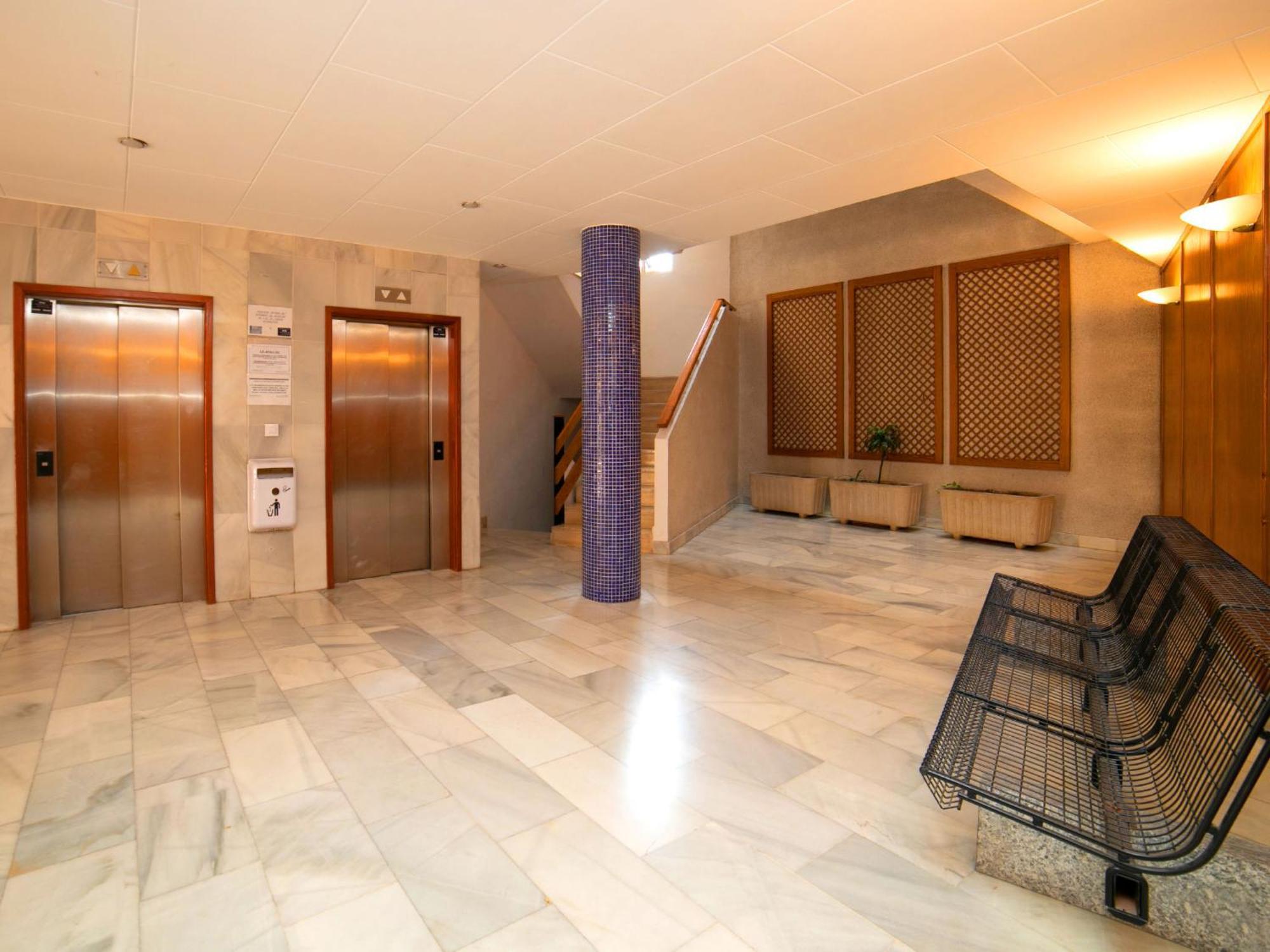 Apartment Apolo Vii-6 By Interhome Calp Exterior foto