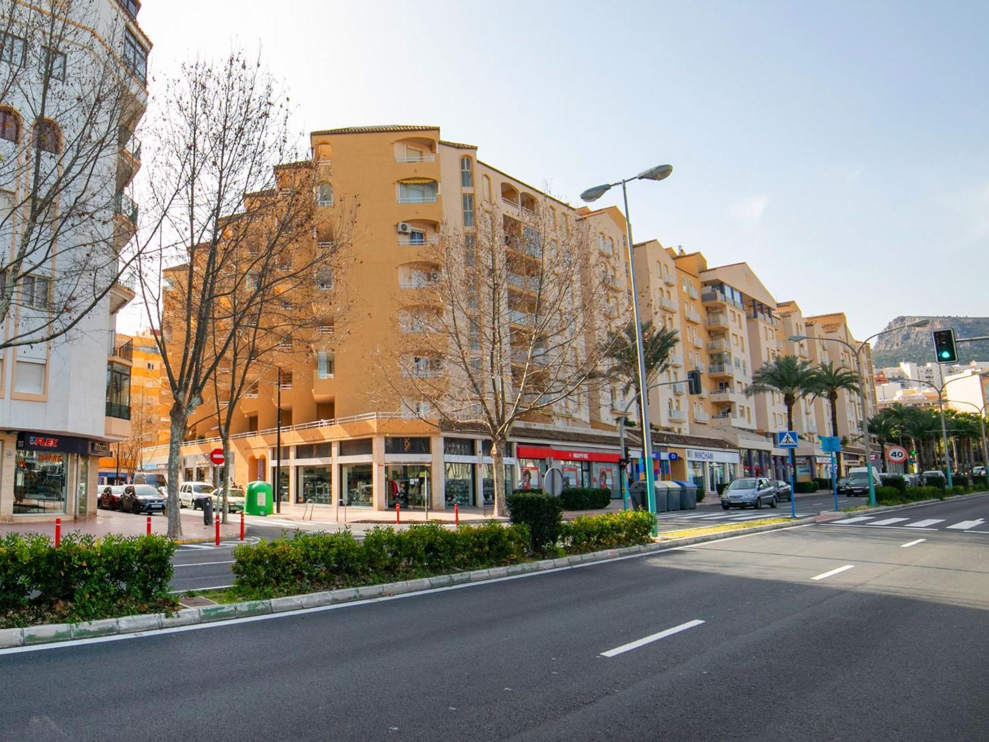 Apartment Apolo Vii-6 By Interhome Calp Exterior foto